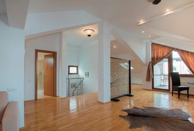 Fully furnished villa in Pipera - 12