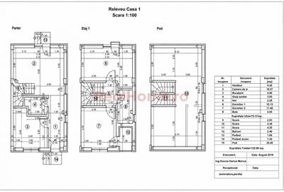 Vilă Elegantă 5 Camere | Mutare Imediată | Comision 0% | Zonă Metrou - 2