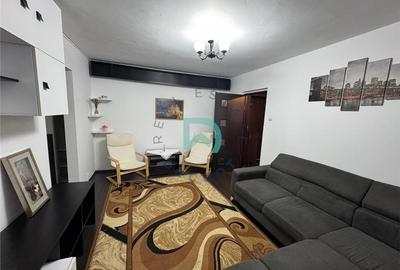 Apartament cu 2 camere semidecomandat, mobilat în Gării
