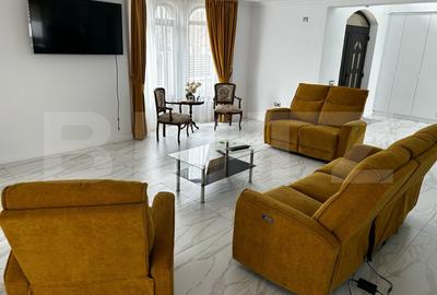 Casă individuală cu 5 camere în Nufărul