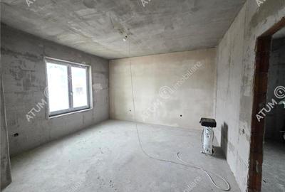 Casa individuala cu 4 camere si curte libera de 340 mp in Cisnadie - 12