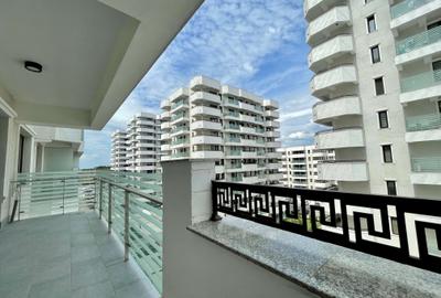 COPOU, Royal Town, apartament 2 camere, spatios, decomandat, 450 euro - 15