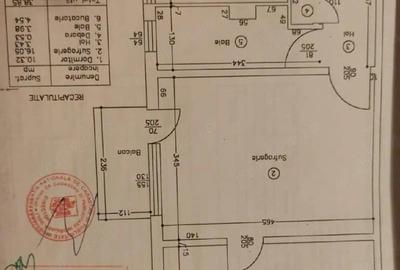 Apartament cu 2 camere semidecomandat în Craiovița Nouă