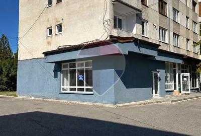 Spațiu comercial, de 130 mp, în Central