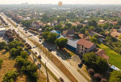 Clădire SAD 340 mp, 13 încăperi – Mehala, Timișoara | Comision 0% - 18