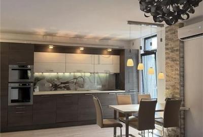 Apartament cu 2 camere semidecomandat, mobilat în Braytim