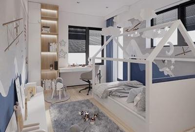 Casă nouă 2024 | 5 camere | Teren 400 mp | Chitila | Lângă lac și parc - 26
