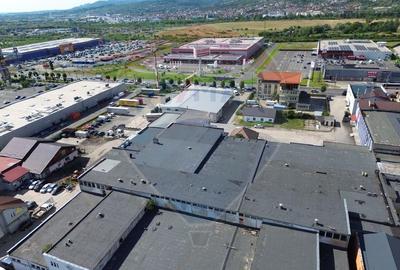 Spațiu industrial de 700mp de vânzare în zona DEDEMAN BAIA MARE - 5