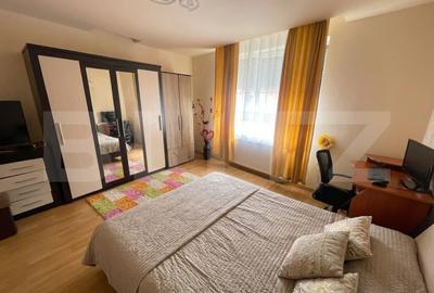 Casă individuală cu 3 camere în Șeușa
