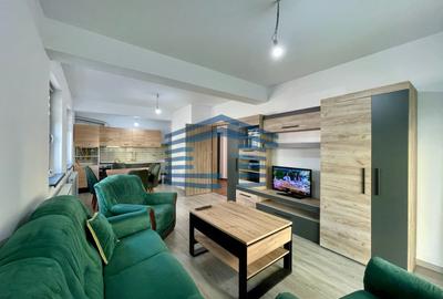 Apartament 2 Camere -Parcare Subterana-Cat friendly - Tractorul  450 € /lună - 10
