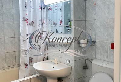 Apartament spatios pe Primaverii vis-a-vis de McDonald's Manastur - 10
