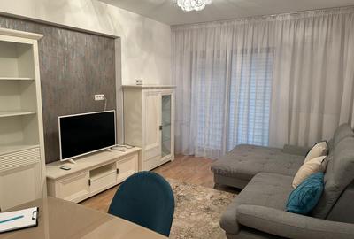 Apartament cu 3 camere decomandat, mobilat în Albert