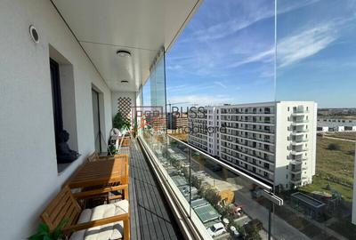 Apartament modern cu 3 camere, 2 băi și 2 balcoane - 17