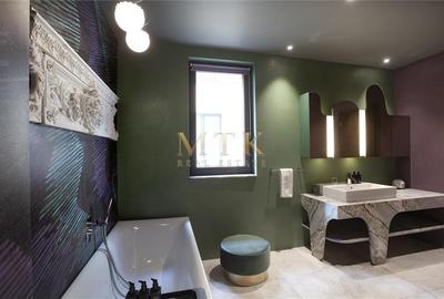 Apartament de LUX 3 camere - design unic | Parcare subterana | Primaverii - 11