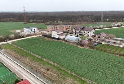 Teren intravilan, 6444 mp, front 20 m | Balotesti - 4
