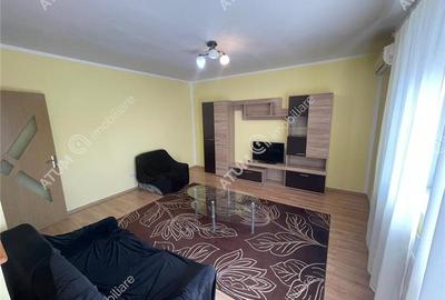 Apartament cu 2 camere decomandat, mobilat în Turnișor