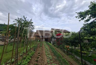Casa individuala de vanzare in Poplaca -acces auto si strada asfaltata - 2