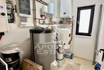 Duplex premium cu 5 camere in Braytim, la asfalt - 16