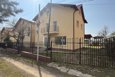 Casa Dragomiresti-Vale, P+1+M, 5 Cam, STB, Teren: 317mp, Comision 0% - 2