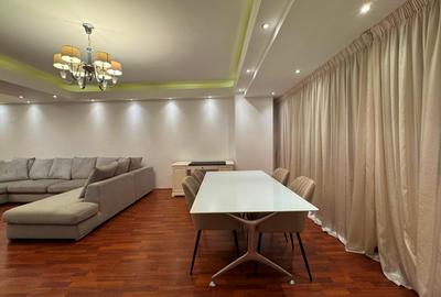 Apartament 3 camere mobilat Aviatorilor// Parcul Herastrau - 9