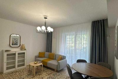 Apartament cu 3 camere decomandat, mobilat în Iancului