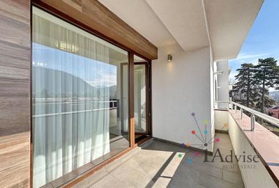 Apartament cu 2 camere decomandat, mobilat în Central