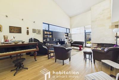 Vilă exclusivistă | 275 mp utili | Teren 700 mp | Garaj & Terasă - 15