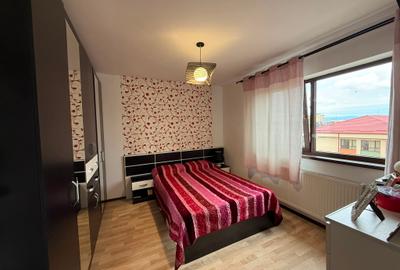 Apartament spațios cu 3 camere- mobilat și utilat- zona Sc. Gen. Andrei Saguna - 23