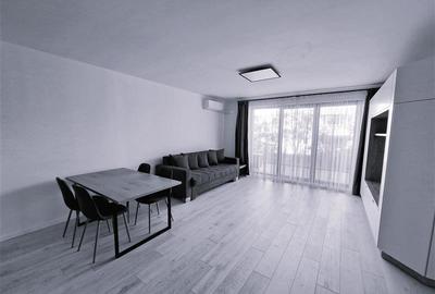 Apartament cu 2 camere decomandat, mobilat în Mărăști