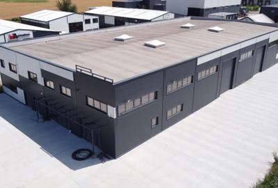 Hală industrială nouă depozitare de inchiriat Zona Industrială Sânandrei DN69 - 2