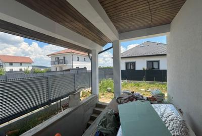 Casa premium pe un singur nivel 4 camere terasa pivnita Cristian - 7