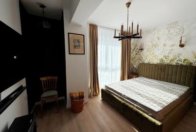 Apartament 2 camere prima  inchiriere// Straulesti/ complex cu iesire la lac - 6