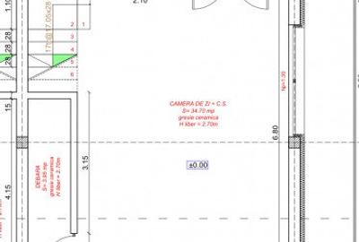 Duplex cu 5 camere, Mosnita Noua - Pozitie excelenta MCity - 2