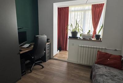 Apartament 4 camere, 87 mp, Gorjului, renovat integral, mobilat - 13