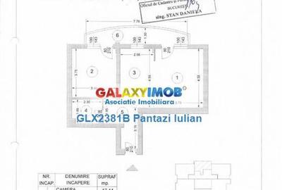 3 Camere | 1 Decembrie 1918 | Bloc ''79 | 3min. metrou | COMISION 0% - 11