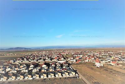 Un nou cartier in dezvoltare cu utilitati si panorama deosebita la 360 grade - 1