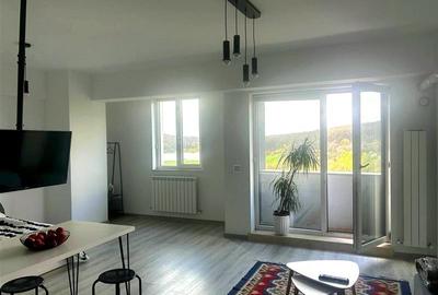 Apartament 1 camera de vanzare, Tatarasi, bloc nou - 5