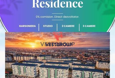 Apartament cu 2 camere decomandat în Militari