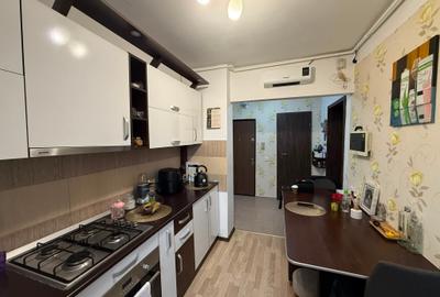 Apartament spațios cu 3 camere- mobilat și utilat- zona Sc. Gen. Andrei Saguna - 3