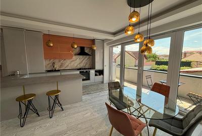 Apartament 3 camere de închiriat, Trei Stejari, 95 mp, teras? - 2