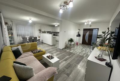 Casă individuală cu 4 camere în Păulești