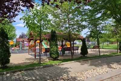 ♦️Apartament 3 camere cu gradina si terasa / Felicity Residence♦️ - 12