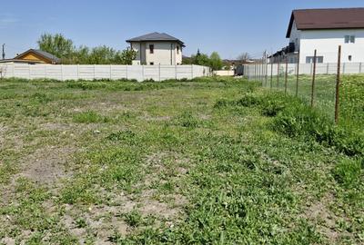 Teren de vânzare Bragadiru | 654 mp intravilan I Ideal pentru rezidențial - 7
