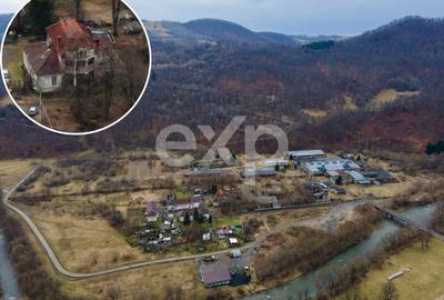 Spațiu industrial, de 5,000.00 mp, în Bucea