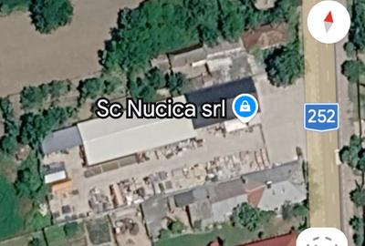 Spatiu comercial in Lespezi Vrancea la DN11A ideal centru comercial - 12