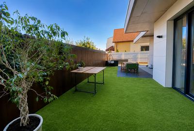 #The Heaven - Garden Flat - 4 Rooms - 1