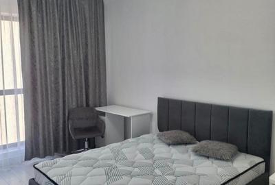 Garsonieră decomandată în Lujerului
