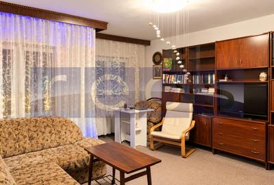 Apartament cu 3 camere decomandat în Lujerului