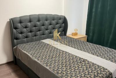 Apartament cu 2 camere semidecomandat, mobilat în Vitan