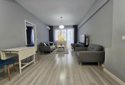 Apartament cu 2 camere decomandat, mobilat în Națiunile Unite